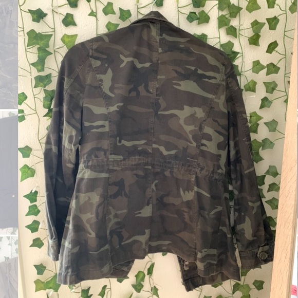 Camo Jacket - Picture 2 of 2